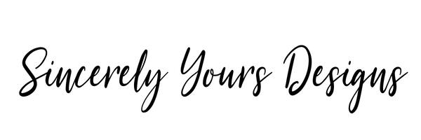 sincerelyyoursdesigns logo